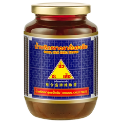 Kjøp Chili Paste - Chua Hah Seng, 500g - Fodda.no Asiatisk Nettbutikk - Rask levering i hele Norge