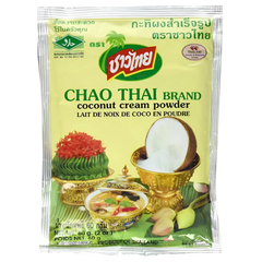 Kjøp Coconut Cream Powder - Chao Thai Brand, 60g - Fodda.no Asiatisk Nettbutikk - Rask levering i hele Norge