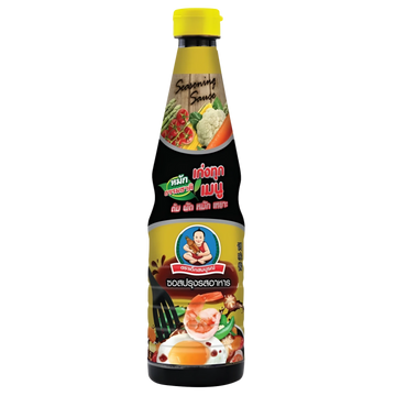 Kjøp Dek Som Boon Seasoning Soy Sauce, 700ml på nett - Fodda.no Asiatisk Nettbutikk - Rask levering i hele Norge