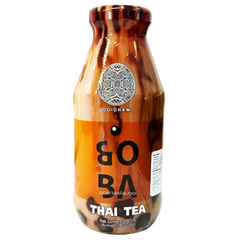 Kjøp Doidham Boba Thai Tea Drink, 280ml på nett - Fodda.no Asiatisk Nettbutikk - Rask levering i hele Norge