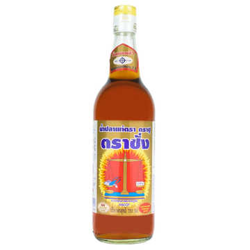 Kjøp Fish Sauce - TRACHANG, 725ml - Fodda.no Asiatisk Nettbutikk - Rask levering i hele Norge