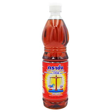 Kjøp Fish Sauce - Trachang, 700ml - Fodda.no Asiatisk Nettbutikk - Rask levering i hele Norge
