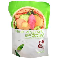 Kjøp Frysetørket frukt og grønnsaker, 250g - Fodda.no Asiatisk Nettbutikk - Rask levering i hele Norge