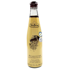 Kjøp Gluten-Free Soy Sauce - Megachef, 500ml - Fodda.no Asiatisk Nettbutikk - Rask levering i hele Norge
