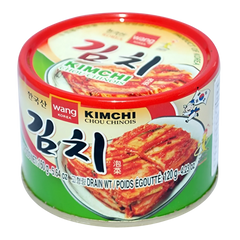 Kjøp Hermetisert Kimchi - Wang, 160g - Fodda.no Asiatisk Nettbutikk - Rask levering i hele Norge