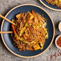 Kjøp Hue Rice Vermicelli - Lotus Grand, 400g - Fodda.no Asiatisk Nettbutikk - Rask levering i hele Norge