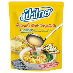 Kjøp Instant Concentrated Noodle Soup - FahThai, 270ml - Fodda.no Asiatisk Nettbutikk - Rask levering i hele Norge