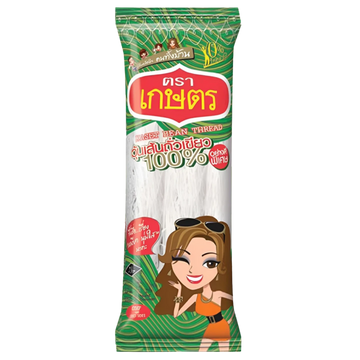 Kjøp Kaset Bean Vermicelli Bønne Glassnudler, 500g på nett - Fodda.no Asiatisk Nettbutikk - Rask levering i hele Norge