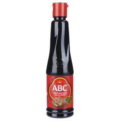 Kjøp Kecap Manis Sweet Soy Sauce - ABC, 600ml - Fodda.no Asiatisk Nettbutikk - Rask levering i hele Norge