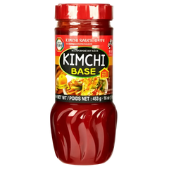Kjøp Kimchi Base - Surasang, 453g - Fodda.no Asiatisk Nettbutikk - Rask levering i hele Norge