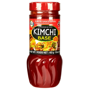 Kjøp Kimchi Base - Surasang, 453g - Fodda.no Asiatisk Nettbutikk - Rask levering i hele Norge