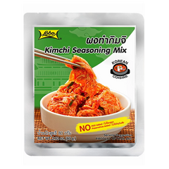 Kjøp Kimchi Seasoning Mix - Lobo, 80g - Fodda.no Asiatisk Nettbutikk - Rask levering i hele Norge