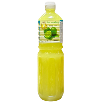Kjøp Lime Juice - Thai Boy, 1000ml på nett - Fodda.no Asiatisk Nettbutikk - Rask levering i hele Norge