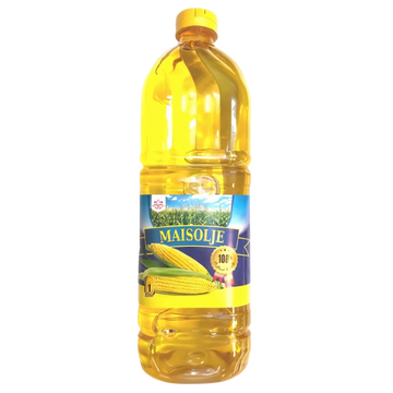 Kjøp Maisolje - Lotus Grand, 1L - Fodda.no Asiatisk Nettbutikk - Rask levering i hele Norge