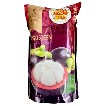 Kjøp Mangosteen Vacuum Freeze Dried - Wan Mei, 60g - Fodda.no Asiatisk Nettbutikk - Rask levering i hele Norge