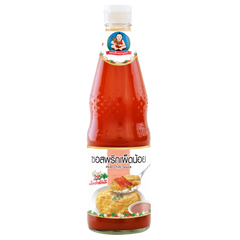 Kjøp Mild Chilli Sauce - Healthy Boy, 800g - Fodda.no Asiatisk Nettbutikk - Rask levering i hele Norge