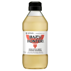 Kjøp Mirin-Style Sweet Cooking Seasoning - Honteri, 275ml - Fodda.no Asiatisk Nettbutikk - Rask levering i hele Norge