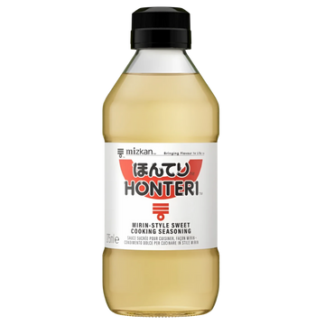 Kjøp Mirin-Style Sweet Cooking Seasoning - Honteri, 275ml - Fodda.no Asiatisk Nettbutikk - Rask levering i hele Norge