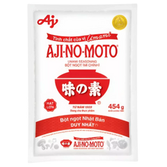 Kjøp Monosodium Glutamate (MSG) - Ajinomoto, 500g - Fodda.no Asiatisk Nettbutikk - Rask levering i hele Norge