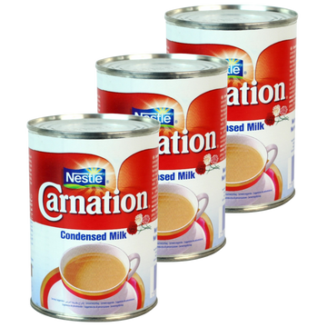 Kjøp Nestle Carnation Kondensert Melk, 385ml på nett - Fodda.no Asiatisk Nettbutikk - Rask levering i hele Norge