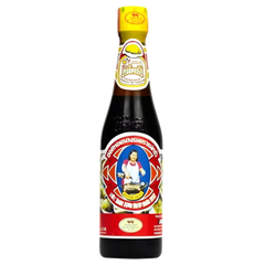 Kjøp Oyster Sauce - Maekrua, 300ml - Fodda.no Asiatisk Nettbutikk - Rask levering i hele Norge