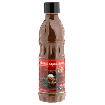 Kjøp Plara Fermented Fish Sauce for Papaya Salad - Tummour, 350ml - Fodda.no Asiatisk Nettbutikk - Rask levering i hele Norge