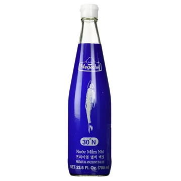 Kjøp Premium Anchovy Sauce - Megachef, 700ml - Fodda.no Asiatisk Nettbutikk - Rask levering i hele Norge
