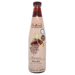 Kjøp Premium Sweet Dark Soy Sauce - Megachef, 500ml - Fodda.no Asiatisk Nettbutikk - Rask levering i hele Norge