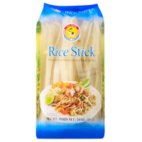 Kjøp Rice Stick 10mm XL - TAS, 400g - Fodda.no Asiatisk Nettbutikk - Rask levering i hele Norge
