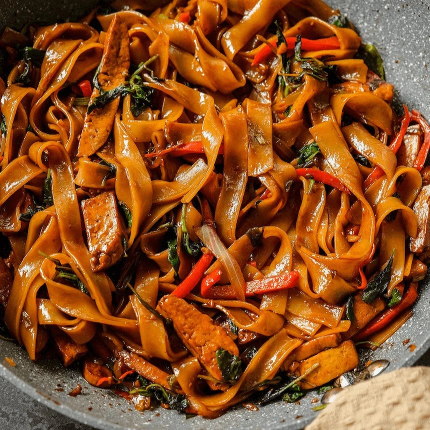 Kjøp Rice Stick 10mm XL - TAS, 400g - Fodda.no Asiatisk Nettbutikk - Rask levering i hele Norge