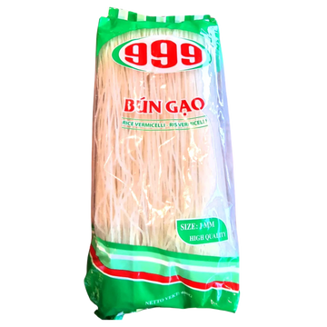 Kjøp Rice Vermicelli - 999, 400g - Fodda.no Asiatisk Nettbutikk - Rask levering i hele Norge