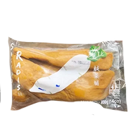 Kjøp Salt Radish Whole - Three Deer Brand, 400g - Fodda.no Asiatisk Nettbutikk - Rask levering i hele Norge