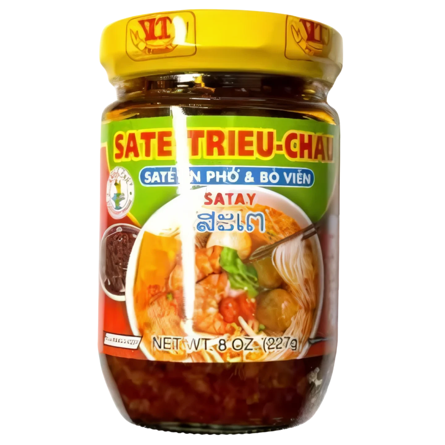 Kjøp Sate Trieu-Chau Satay - Nang Fah, 227g - Fodda.no Asiatisk Nettbutikk - Rask levering i hele Norge