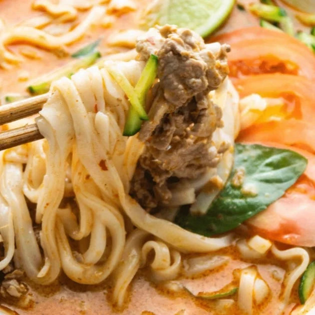 Kjøp Sate Trieu-Chau Satay - Nang Fah, 227g - Fodda.no Asiatisk Nettbutikk - Rask levering i hele Norge