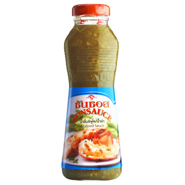 Kjøp Seafood Dipping Sauce - Sunsauce, 370g på nett - Fodda.no Asiatisk Nettbutikk - Rask levering i hele Norge