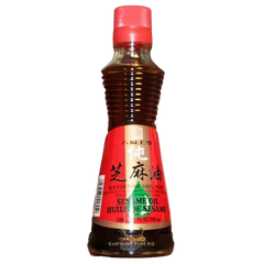 Kjøp Sesame Oil - Six Fortune, 217ml - Fodda.no Asiatisk Nettbutikk - Rask levering i hele Norge