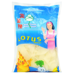 Kjøp Sour Bamboo Slices - Lotus Brand, 300g - Fodda.no Asiatisk Nettbutikk - Rask levering i hele Norge