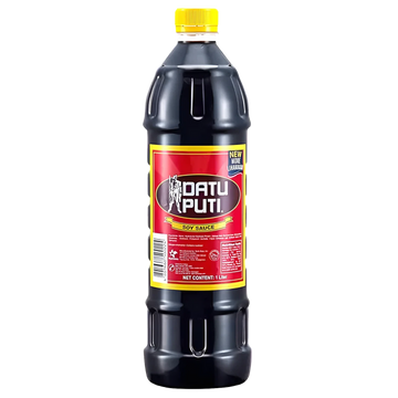 Kjøp Soy Sauce - Datu Puti, 1L - Fodda.no Asiatisk Nettbutikk - Rask levering i hele Norge