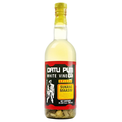 Kjøp Spiced Vinegar - Datu Puti, 750ml - Fodda.no Asiatisk Nettbutikk - Rask levering i hele Norge