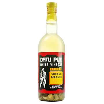 Kjøp Spiced Vinegar - Datu Puti, 750ml - Fodda.no Asiatisk Nettbutikk - Rask levering i hele Norge