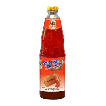Kjøp Sweet Chilisaus til Vårruller - Pantai, 730ml - Fodda.no Asiatisk Nettbutikk - Rask levering i hele Norge