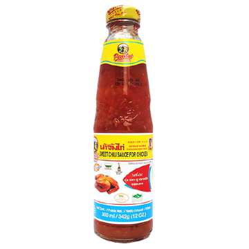 Kjøp Sweet Chilli Sauce For Chicken - Pantai, 300ml - Fodda.no Asiatisk Nettbutikk - Rask levering i hele Norge