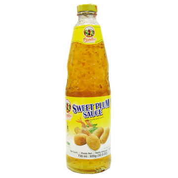 Kjøp Sweet Plum Sauce - Pantai, 730g - Fodda.no Asiatisk Nettbutikk - Rask levering i hele Norge