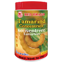 Kjøp Tamarind Concentrate - Red Dragon, 454g - Fodda.no Asiatisk Nettbutikk - Rask levering i hele Norge