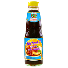 Kjøp Teriyaki Sauce With Garlic - Pantai, 350g - Fodda.no Asiatisk Nettbutikk - Rask levering i hele Norge