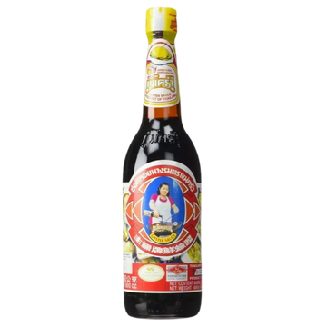 Kjøp Thai Oyster Sauce - Maekrua, 600ml - Fodda.no Asiatisk Nettbutikk - Rask levering i hele Norge