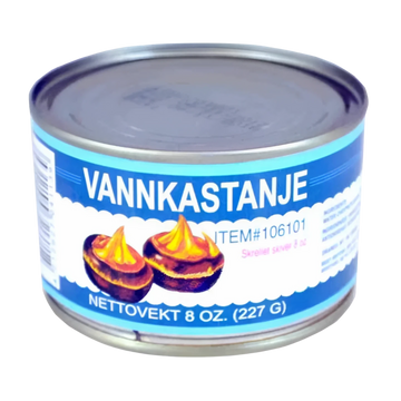 Kjøp Vannkastanjer - Lotus, 227g - Fodda.no Asiatisk Nettbutikk - Rask levering i hele Norge