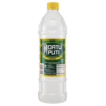 Kjøp Vinegar - Datu Puti, 1L - Fodda.no Asiatisk Nettbutikk - Rask levering i hele Norge