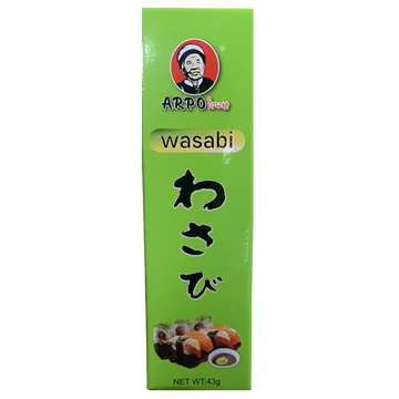 Kjøp Wasabi - Arpo, 43g - Fodda.no Asiatisk Nettbutikk - Rask levering i hele Norge