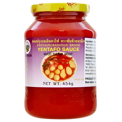 Kjøp Yentafo Sauce - Pantai, 454g - Fodda.no Asiatisk Nettbutikk - Rask levering i hele Norge